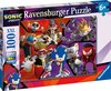 Ravensburger puzzel Sonic Prime - Legpuzzel - 100 XXL stukjes