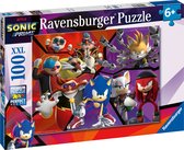 Puzzle Ravensburger Sonic Prime - Puzzle - 100 pièces XXL