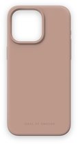 iDeal of Sweden Silicone Case iPhone 15 Pro Max Blush Pink