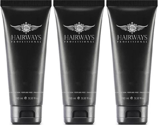 Foto: Hairways anti dandruff shampoo 3 x 100 ml