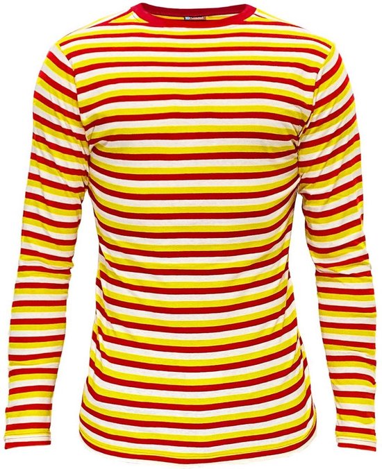 Chemise Fjesta© Oeteldonk - Enfants - 110/116
