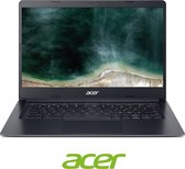 Acer - Chromebook 314 C933 - 14" FHD tactile - Intel Celeron N4100 - 4 Go/64 Go BeMMC - NL
