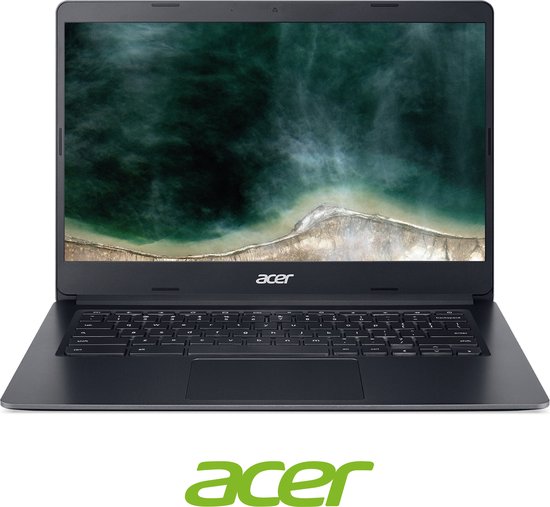 Acer - Chromebook 314 C933 - 14"FHD touch - Intel® Celeron N4100 - 4GB/64GBeMMC - NL