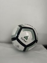 Entraîneur de football - Ballon - Ballon technologique taille 2 - Skillball - Mini Voetbal - Voetbal pour les plus petits - Football en cuir - Football en cuir - Football pour jeunes - Voetbal avec corde - Vert