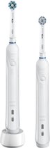 Oral-B 890 Duo white Elektrische tandenborstel