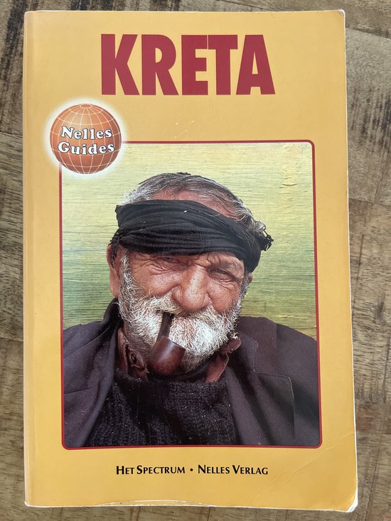 Nelles Gids - Kreta - cover