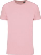 Pale Pink 2 Pack T-shirts met ronde hals merk Kariban maat XXL