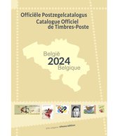 Officiële Belgische postzegelcatalogus editie 2024