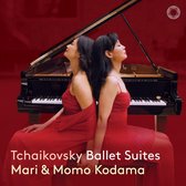 Mari Kodama & Momo Kodama - Tchaikovsky: Ballet Suites (CD)