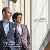 Simon Trpceski, Cristian Macelaru, WDR Sinfonieorchester - Brahms: Piano Concertos (2 CD)