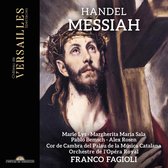 Franco Fagioli, Cor De Cambra Del Palau De La Musica Catalana - Handel: Messiah (2 CD)