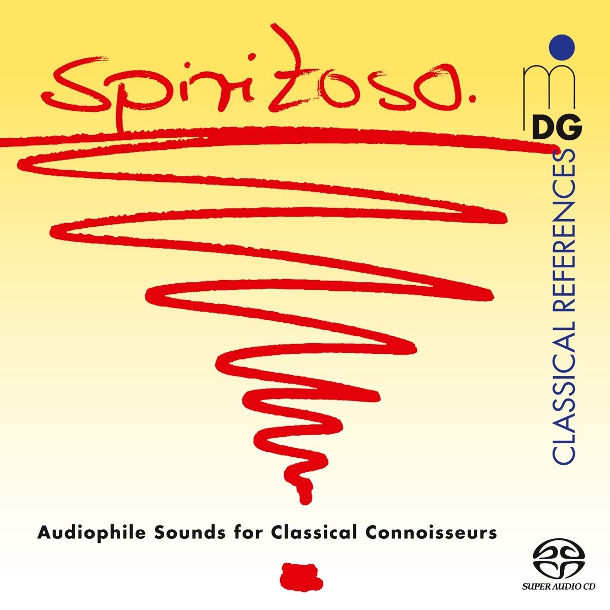 Various Artists - Spiritoso: Audiophile Sounds For Classical Connoisseurs (SACD)