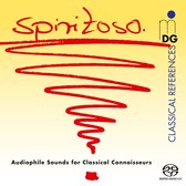 Various Artists - Spiritoso: Audiophile Sounds For Classical Connoisseurs (Super Audio CD)