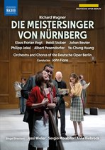 Heidi Stober, Orchestra And Chorus Of The Deutsche Oper Berlin - Wagner: Die Meistersinger Von Nürnberg (DVD)