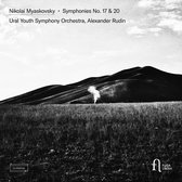 Ural Youth Symphony Orchestra, Alexander Rudin - Myaskovsky: Symphonies No. 17 & 20 (CD)