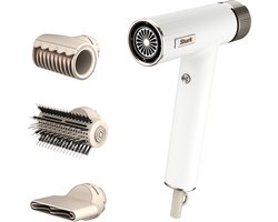 Shark Speedstyle 3-in-1 Föhn – Meerdere Opzetstukken – Voor alle Haartypes – Geen Schade door Hitte – HD333EU