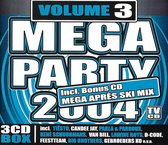 Various - Mega Party 2004 Volume 3