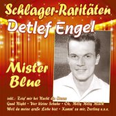 Detlef Engel - Mister Blue (Schlager-Raritäten)