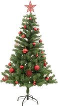 Deco4yourhome® - Kerstboom - Kunstkerstboom - Inclusief Decoraties - 150cm