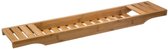 5five - Planche de bain en bois de bambou - 70 x 15 x 4,5 c
