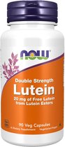 Lutein Double Strength 20mg 90v-caps