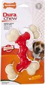 Nylabone extreme chew voor harde bijters baconsmaak tot 16 kg 14x9,5x2 cm