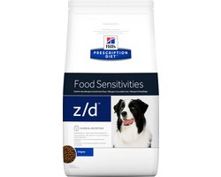 Hill's canine z/d - Default Title