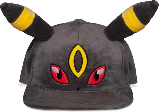 Pokémon - Umbreon Snapback Pet - Zwart