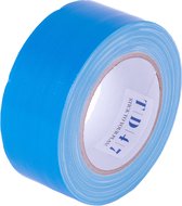 TD47 Gaffa Tape 50mm x 25m Bleu Clair