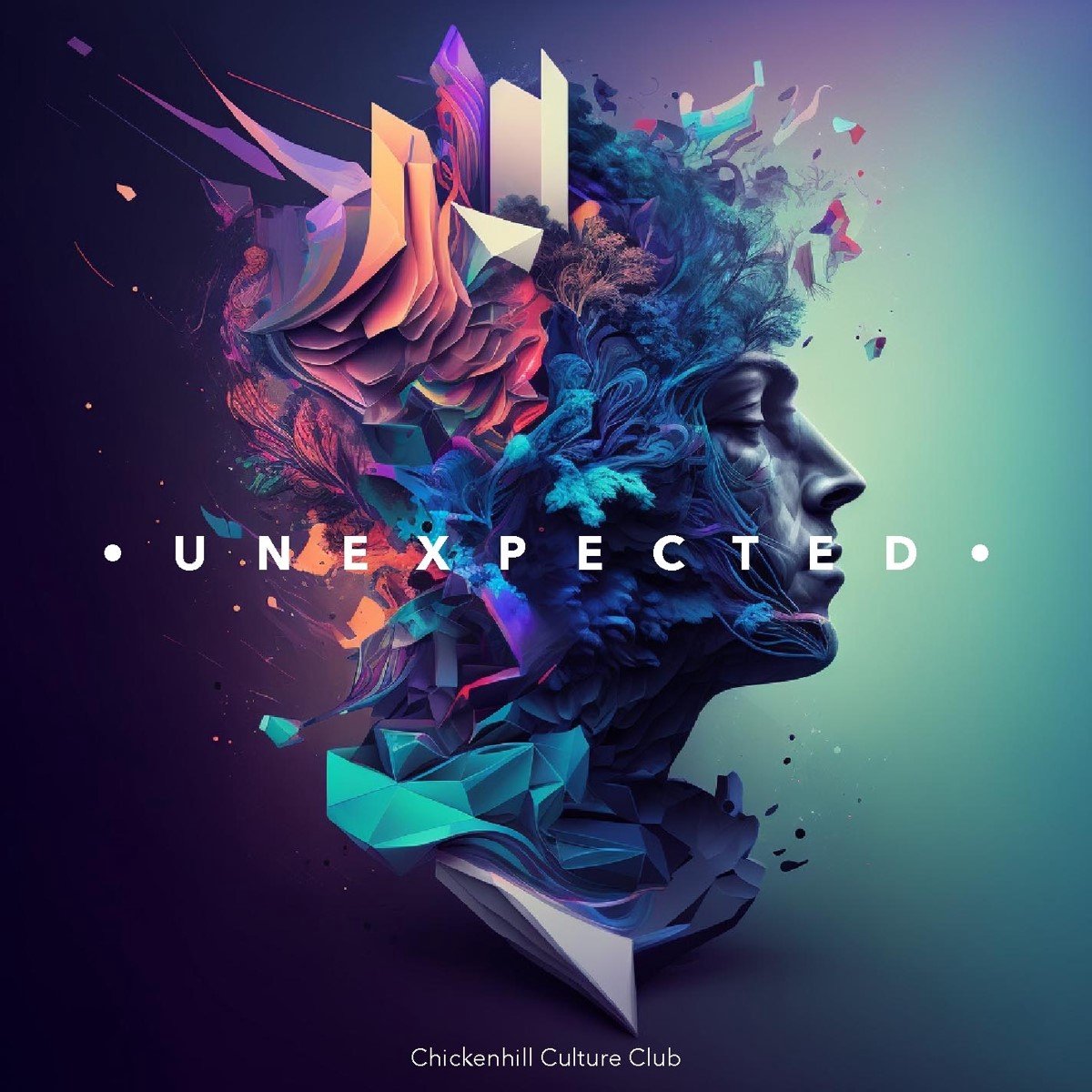 Chickenhill Culture Club - Unexpected (CD)