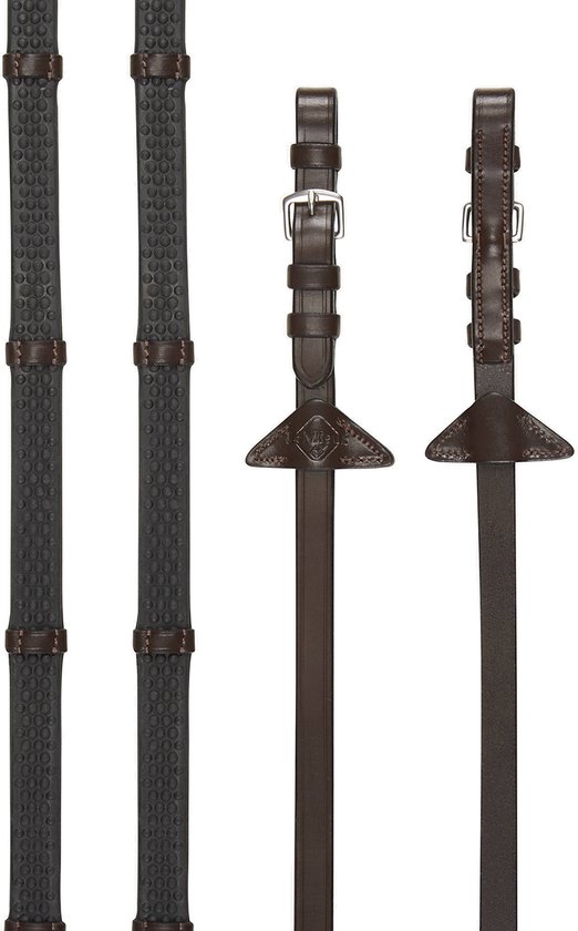 Poignées Caoutchouc simple - Dragon Choppers