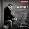 James Ehnes, BBC Philharmonic, Andrew Davis - Stravinsky: Violin Concerto (Super Audio CD)