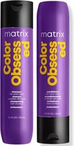 Matrix - Total Results Color Obsessed Set - 2X300ml