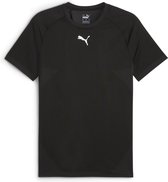 T-shirt de sport PUMA Formknit Seamless Tee pour hommes - Puma Black
