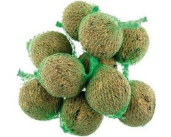 Mezenbollen Met Net - 100 stuks Feestvoorvogels