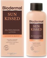 2x Biodermal Bodylotion Sun Kissed 200 ml