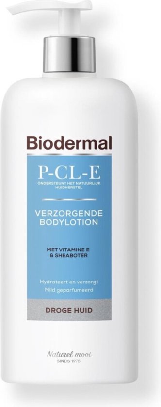 Biodermal P-CL-E Verzorgende Bodylotion voor