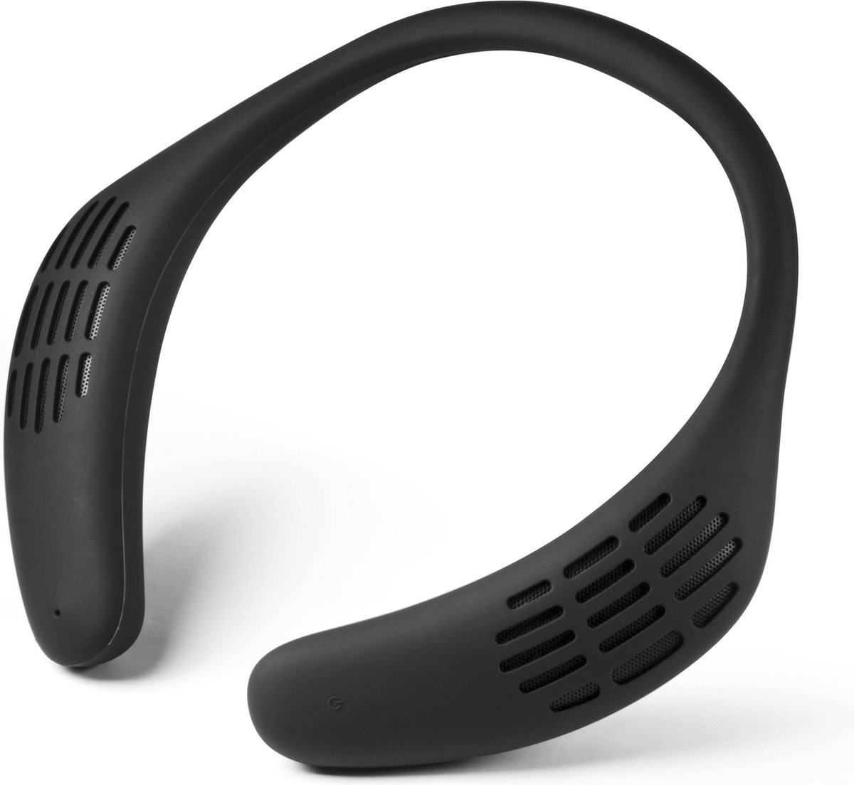 Technaxx MusicMan BT-X50 Bluetooth nek luidspreker - Zwart