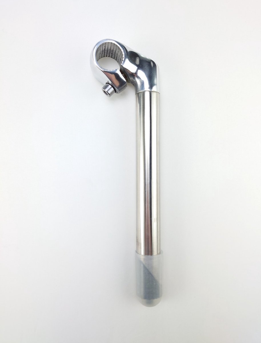Hulzebos Stuurpen import rvs/zilver 25.4 cm