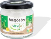 Stevia Zoetpoeder - pot 180 gram