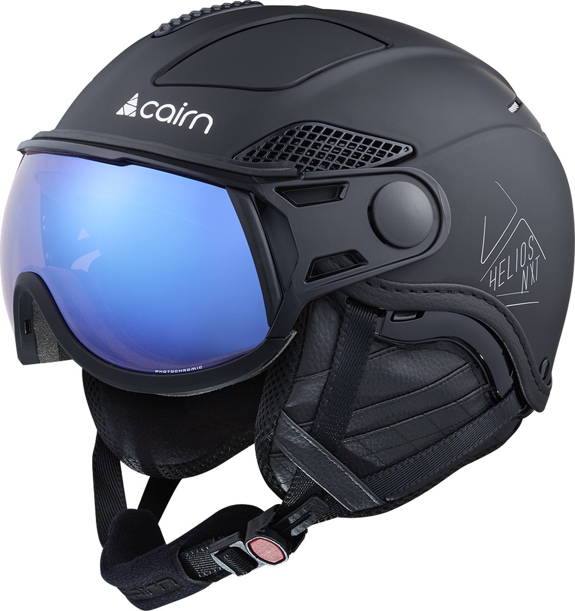 CAIRN Helios leather evolight nxt