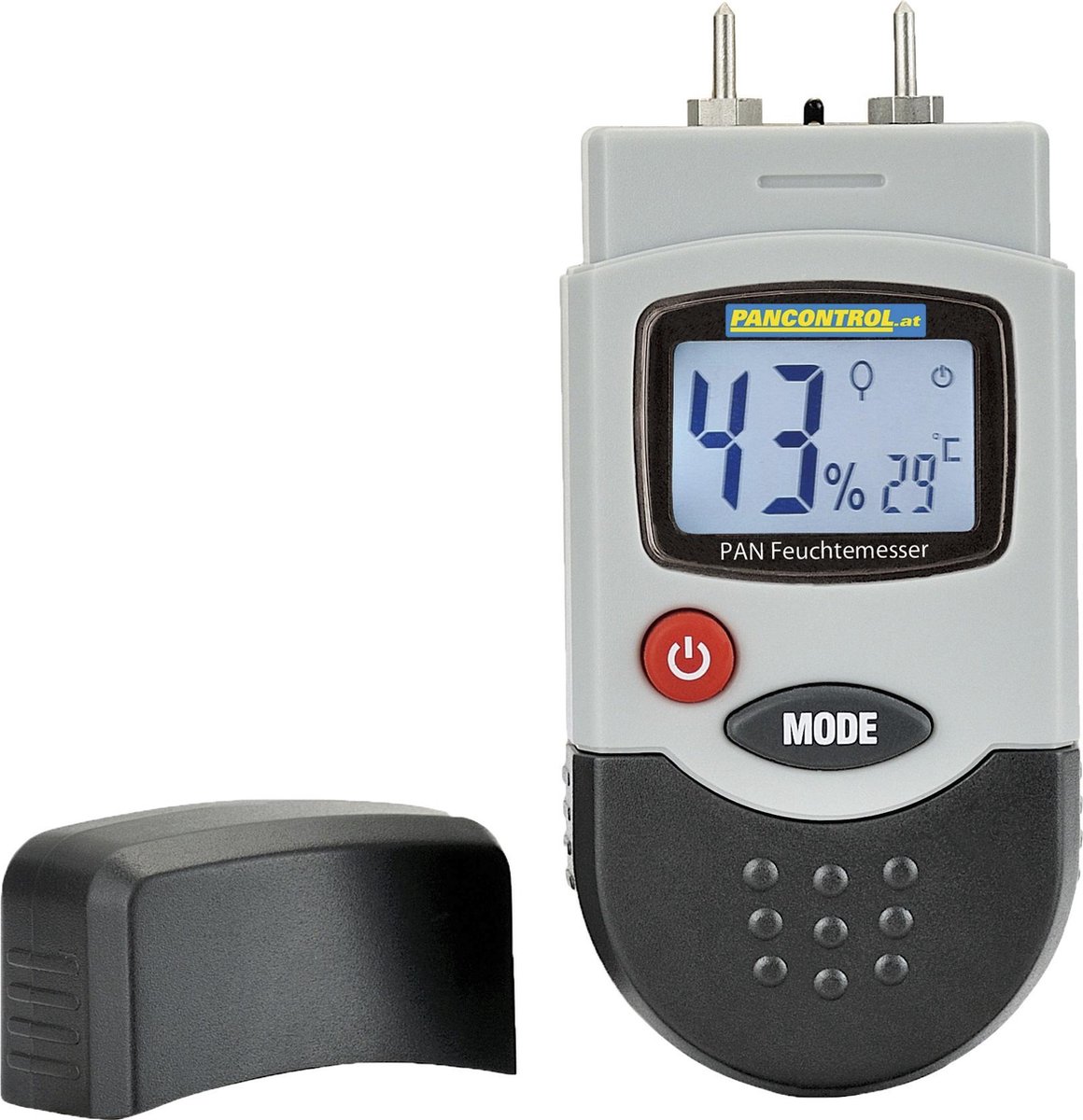Pancontrol Vochtigheidsmeter