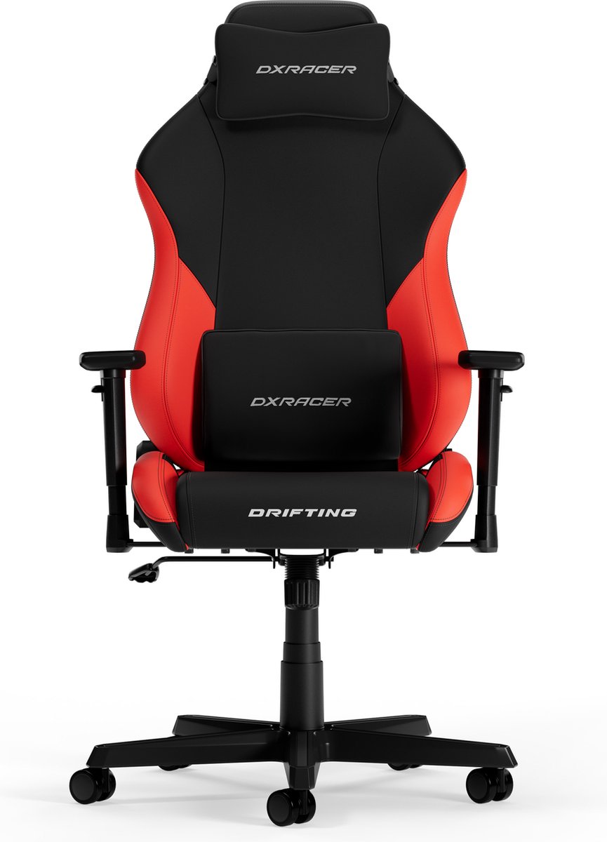 DXRacer Drifting XL zwart/rood