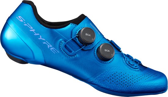 Shimano Fietsschoenen Race S-PHYRE RC902 Unisex Blauw -46