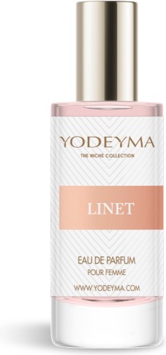 Goedkoopste Yodeyma Linet 15ml - Eau de parfum - Niche