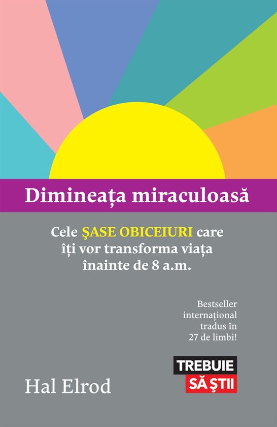 Self Help - Dimineața miraculoasă