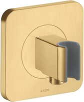 AXOR CITTERIO E COUDE RACC ET SUPP BRUSHED GOLD OPTIC