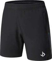 JUSS7 Sportswear - Short Sport Homme - Zwart - M
