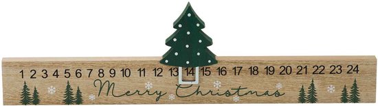 Adventkalender kerstboom