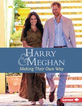 Gateway Biographies - Harry and Meghan, 2nd Edition
